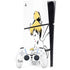 Disney Tinker Bell Dreamer Ink Art PS5 Slim Digital Edition Bundle Skin