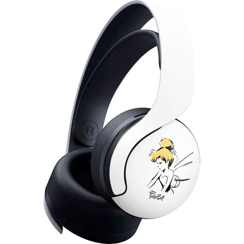 Disney Tinker Bell Dreamer Ink Art PULSE 3D Wireless Headset for PS5 Skin