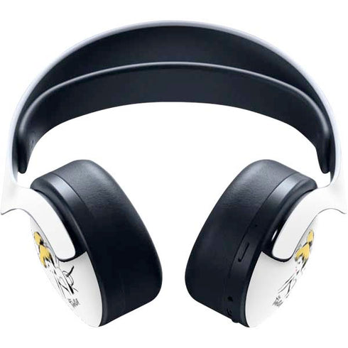 Disney Tinker Bell Dreamer Ink Art PULSE 3D Wireless Headset for PS5 Skin