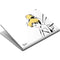 Disney Tinker Bell Dreamer Ink Art Surface Book Skin