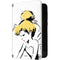 Disney Tinker Bell Dreamer Ink Art Surface Duo Skin