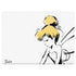 Disney Tinker Bell Dreamer Ink Art Surface Laptop 2 Skin