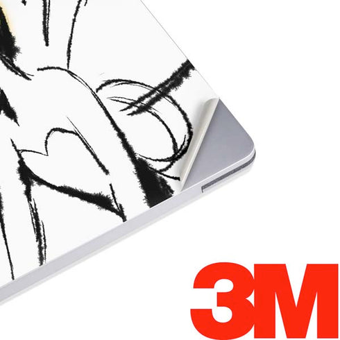 Disney Tinker Bell Dreamer Ink Art Surface Laptop 2 Skin