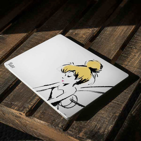 Disney Tinker Bell Dreamer Ink Art Surface Laptop 3 13.5in Skin