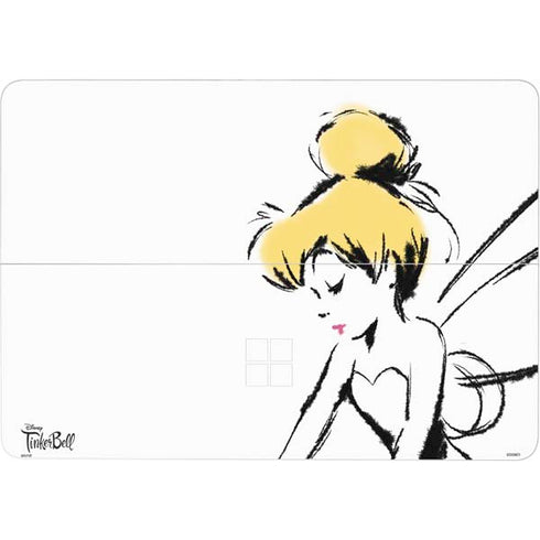 Disney Tinker Bell Dreamer Ink Art Surface Laptop Studio Skin