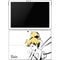 Disney Tinker Bell Dreamer Ink Art Surface Pro 6 Skin
