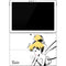 Disney Tinker Bell Dreamer Ink Art Surface Pro 7 Skin