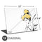 Disney Tinker Bell Dreamer Ink Art Universal Laptop 16in (13 x 9.4in) Skin
