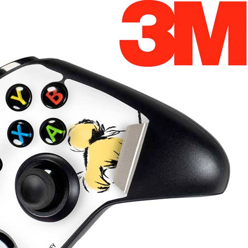 Disney Tinker Bell Dreamer Ink Art Xbox One Controller Skin