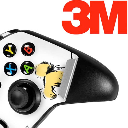 Disney Tinker Bell Dreamer Ink Art Xbox One X Controller Skin