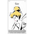 Disney Tinker Bell Dreamer Ink Art Xbox Series S Console Skin