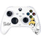 Disney Tinker Bell Dreamer Ink Art Xbox Series S Controller Skin