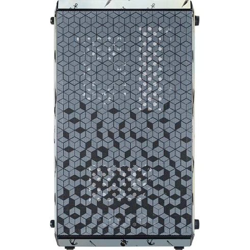 Disney Tinker Bell Fairy Size Pattern Cooler Master MasterBox Q300L Mini Tower Skin