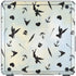 Disney Tinker Bell Fairy Size Pattern Cooler Master MasterBox Q300L Mini Tower Skin