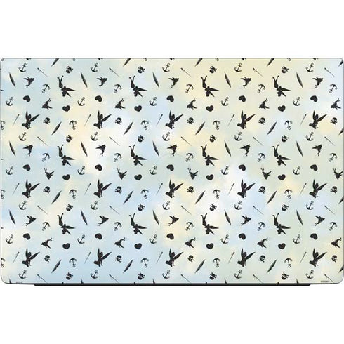 Disney Tinker Bell Fairy Size Pattern Dell Vostro Skin