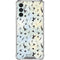 Disney Tinker Bell Fairy Size Pattern Galaxy A13 5G Clear Case