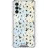 Disney Tinker Bell Fairy Size Pattern Galaxy A13 5G Clear Case
