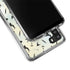Disney Tinker Bell Fairy Size Pattern Galaxy A21 Clear Case