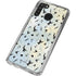 Disney Tinker Bell Fairy Size Pattern Galaxy A21 Clear Case