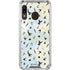 Disney Tinker Bell Fairy Size Pattern Galaxy A30 Clear Case