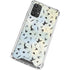Disney Tinker Bell Fairy Size Pattern Galaxy A32 5G Clear Case