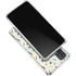 Disney Tinker Bell Fairy Size Pattern Galaxy A32 5G Clear Case