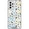 Disney Tinker Bell Fairy Size Pattern Galaxy A33 5G Clear Case