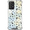 Disney Tinker Bell Fairy Size Pattern Galaxy A52 5G Clear Case
