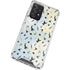 Disney Tinker Bell Fairy Size Pattern Galaxy A52 5G Clear Case