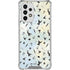 Disney Tinker Bell Fairy Size Pattern Galaxy A53 5G Clear Case
