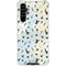 Disney Tinker Bell Fairy Size Pattern Galaxy A54 5G Clear Case