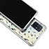 Disney Tinker Bell Fairy Size Pattern Galaxy A71 5G Clear Case