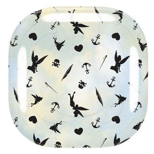 Disney Tinker Bell Fairy Size Pattern Galaxy Buds Pro Skin