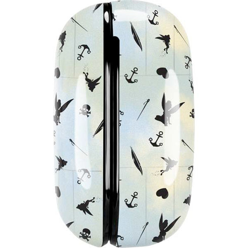 Disney Tinker Bell Fairy Size Pattern Galaxy Buds Pro Skin
