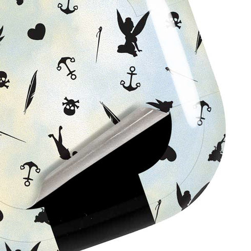 Disney Tinker Bell Fairy Size Pattern Galaxy Buds Pro Skin