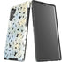 Disney Tinker Bell Fairy Size Pattern Galaxy Note 10 Pro Case