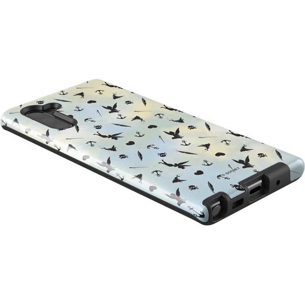 Tinker Bell Fairy Size Pattern Samsung Galaxy Pro Case Disney Skinit