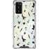 Disney Tinker Bell Fairy Size Pattern Galaxy Note20 5G Clear Case