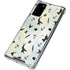 Disney Tinker Bell Fairy Size Pattern Galaxy Note20 5G Clear Case