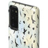 Disney Tinker Bell Fairy Size Pattern Galaxy Note20 5G Pro Case