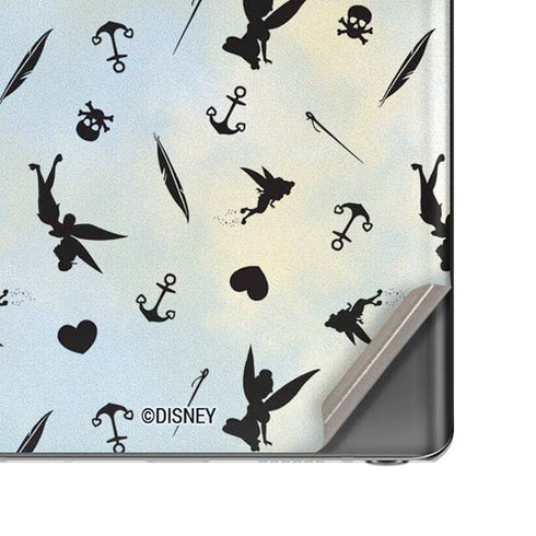 Disney Tinker Bell Fairy Size Pattern Galaxy Note20 5G Skin