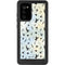Disney Tinker Bell Fairy Size Pattern Galaxy Note20 5G Waterproof Case