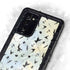 Disney Tinker Bell Fairy Size Pattern Galaxy Note20 5G Waterproof Case