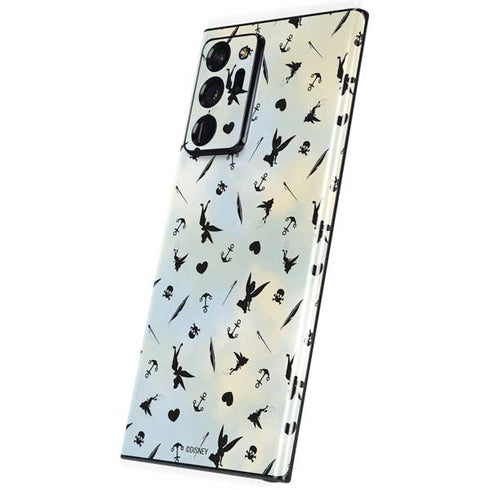 Disney Tinker Bell Fairy Size Pattern Galaxy Note20 Ultra 5G Skin