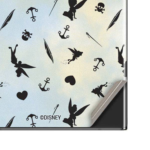 Disney Tinker Bell Fairy Size Pattern Galaxy Note20 Ultra 5G Skin