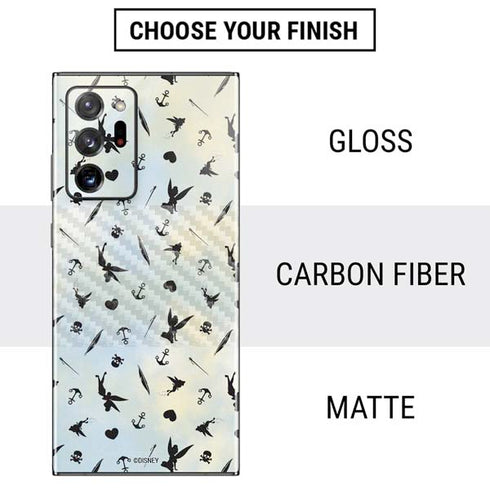 Disney Tinker Bell Fairy Size Pattern Galaxy Note20 Ultra 5G Skin