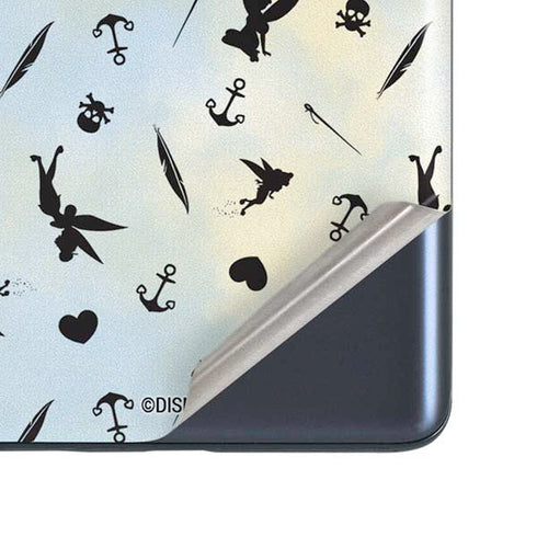 Disney Tinker Bell Fairy Size Pattern Galaxy S20 Fan Edition Skin