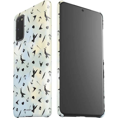 Disney Tinker Bell Fairy Size Pattern Galaxy S20 Lite Case