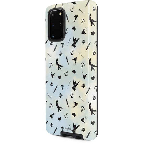 Disney Tinker Bell Fairy Size Pattern Galaxy S20 Plus Pro Case