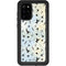 Disney Tinker Bell Fairy Size Pattern Galaxy S20 Plus Waterproof Case